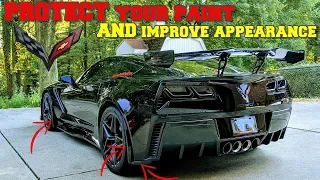 MUST HAVE C7 Corvette accessories!