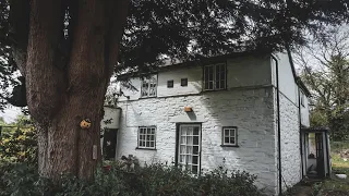 This haunted abandoned house is cursed by something evil - it wanted us out!