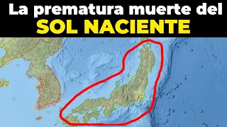 ¿Por qué Japón está desapareciendo del MAPA?