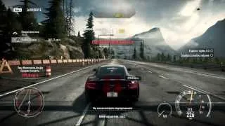 Need for Speed Rivals №1 Погони!