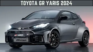 ✨Toyota GR Yaris 2024 💥Powerful, Responsive, Engaging and Rewarding to Drive