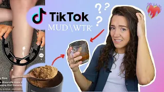 TikTok Made Me Buy It (...are these viral products worth it?!?)