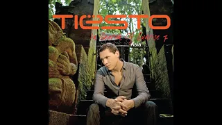 DJ Tiesto -  In Search Of Sunrise Vol  7  Asia  CD 2