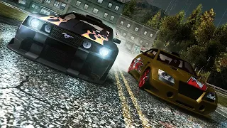 NFS MW | Razor vs Taz | Ford Mustang GT vs Lexus IS300 | Blacklist #14 [Fullᴴᴰ/1080p]