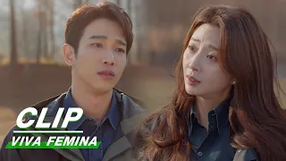 Kang Ziyou and Nie Yunze Dispute Again | Viva Femina EP19 | 耀眼的你啊 | iQIYI