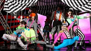 Elevate Dance Academy - Join The Circus