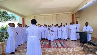 Mwana Kondoo wa Mungu | Agnus Dei | Pueri Cantores Saint Kizito
