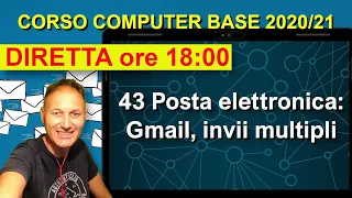 43 Corso di Computer base 2020/2021 | Daniele Castelletti | Associazione Maggiolina