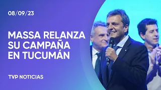 Tucumán, epicentro de la cumbre de Unión por la Patria