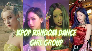 KPOP RANDOM DANCE | GIRL GROUP