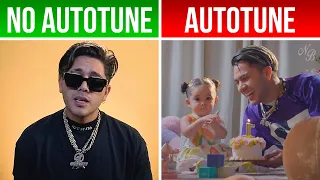 JD Pantoja '12•19' | *AUTOTUNE VS NO AUTOTUNE* (Genius)