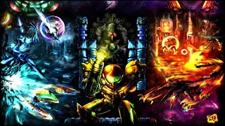 2 hours of relaxing nintendo music Atmospheric Metroid