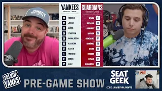 Yankees at Guardians ALDS Game 4 | Pre-Game Show | October 16, 2022