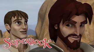 Superbook - Season 1 Episode 3 - Jacob And Esau | Full Episode (Official HD Version)