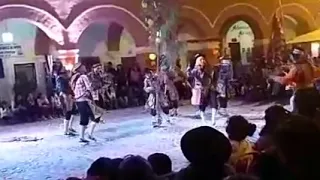 Raíces de mi Tierra Ayacucho (carnaval de huaccana)