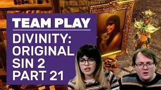 Let's Play Divinity Original Sin 2 | Part 21: Braccus Rex's Tower