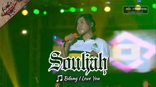 BILANG I LOVE YOU | SOULJAH [Live Konser di Alun-alun Barat - SERANG 6 Mei 2017]