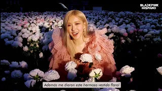 [SUB ESPAÑOL] Rosé 'On The Ground' DETRÁS DE ESCENAS
