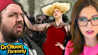 Reviewing the Met Gala Red Carpet Fashion with Vixella and DrGluon