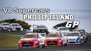 V8 Supercars 2019 PHILLIP ISLAND GRAND PRIX CIRCUIT