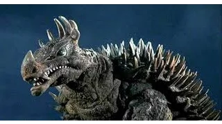 Godzilla ps4: Anguirus longplay(hard route)