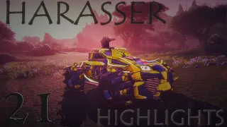 Planetside 2 - Harasser Highlights #21