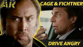 NICOLAS CAGE Big Old Gun | DRIVE ANGRY (2011)