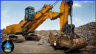 300 Most Amazing Heavy - Duty Equipment and Heavy Machinery At An Insane Level