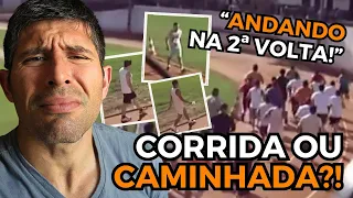 Não dá pra cometer esse ERRO na corrida de 12 minutos... [React/Análise de TAF]