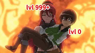 Weak Boy Can Only Rely On His Lv999 Sister To Beat Monsters P2