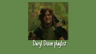 pov = Daryl Dixon soundtrack