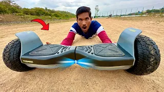 Fastest Hoverboard Tygatec G281 Self Balancing Hoverboard Unboxing & Testing - Chatpat toy tv