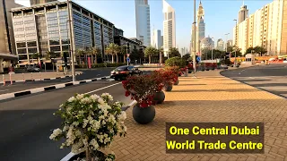 Ibis One Central World Trade Center Dubai | Morning Walk Near Future Museum