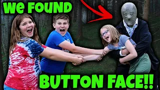 Button Face Is On The Loose! | A New Villain Took Her @MyTwoEarthlings