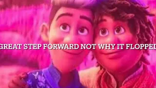 The  problem with lgbt representation in Disney films why “ wokeness “ is NOT killing the company