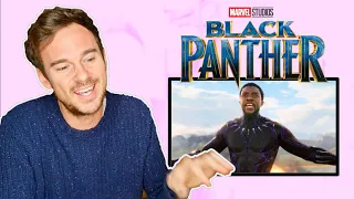 Doctor Breaks Down Medical Science in BLACK PANTHER | Doctor Reacts