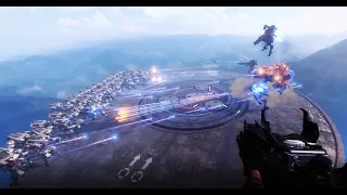 50 Reapers VS Every boss in Titanfall 2