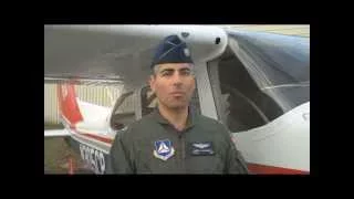 Interview with LTC Mario Accardo of the Michigan Wing of the Civil Air Patrol