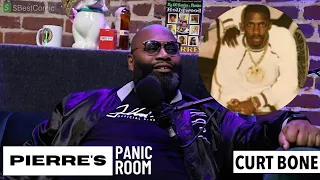 CURT BONE reveals how he met DC legend the notorious drug dealer RAYFUL EDMONDS and got put on.