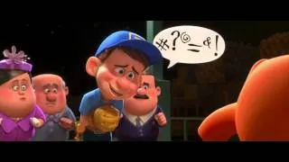 Wreck-It Ralph - Official Trailer #2