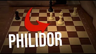 Chess Endgame Fundamentals: Philidor Position