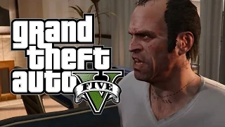 Grand Theft Auto V - PS4 & Xbox One Launch Trailer