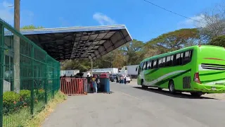 Nicaragua border run - Living full time in Costa Rica as tourist