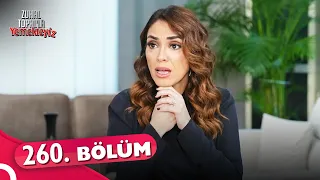 Zuhal Topal'la Yemekteyiz 260. Bölüm | 4 Kasım 2022