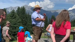 Bergdoktor Gruberhof in Söll Tirol