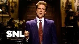 Ted Danson Monologue - Saturday Night Live