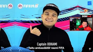 [Oohami React] Oohami dalam List Top 11 Gamers Terkenal Malaysia- Faktaw Channel [Clip 06/11/2020]