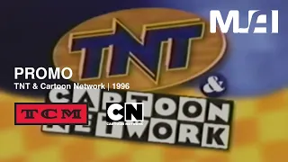 TNT & Cartoon Network Promo (1996)