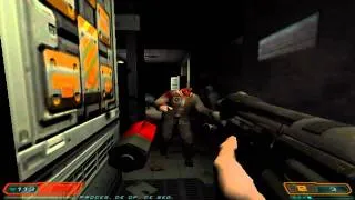 Doom3 intel hd graphics gameplay