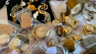 Buckets Of Old Gold Watches estate sale sneak peek! Coming soon!